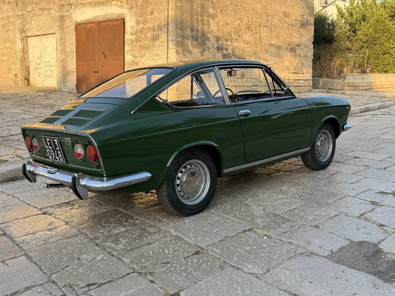Fiat 850 Sport Coupè, foto 2