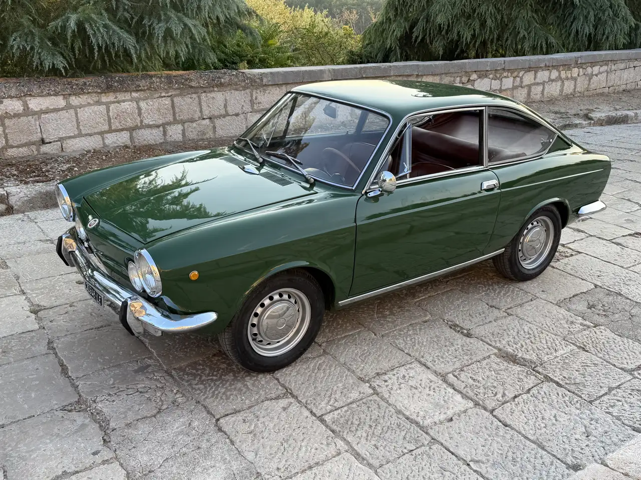 Fiat 850 Sport Coupè, foto 3