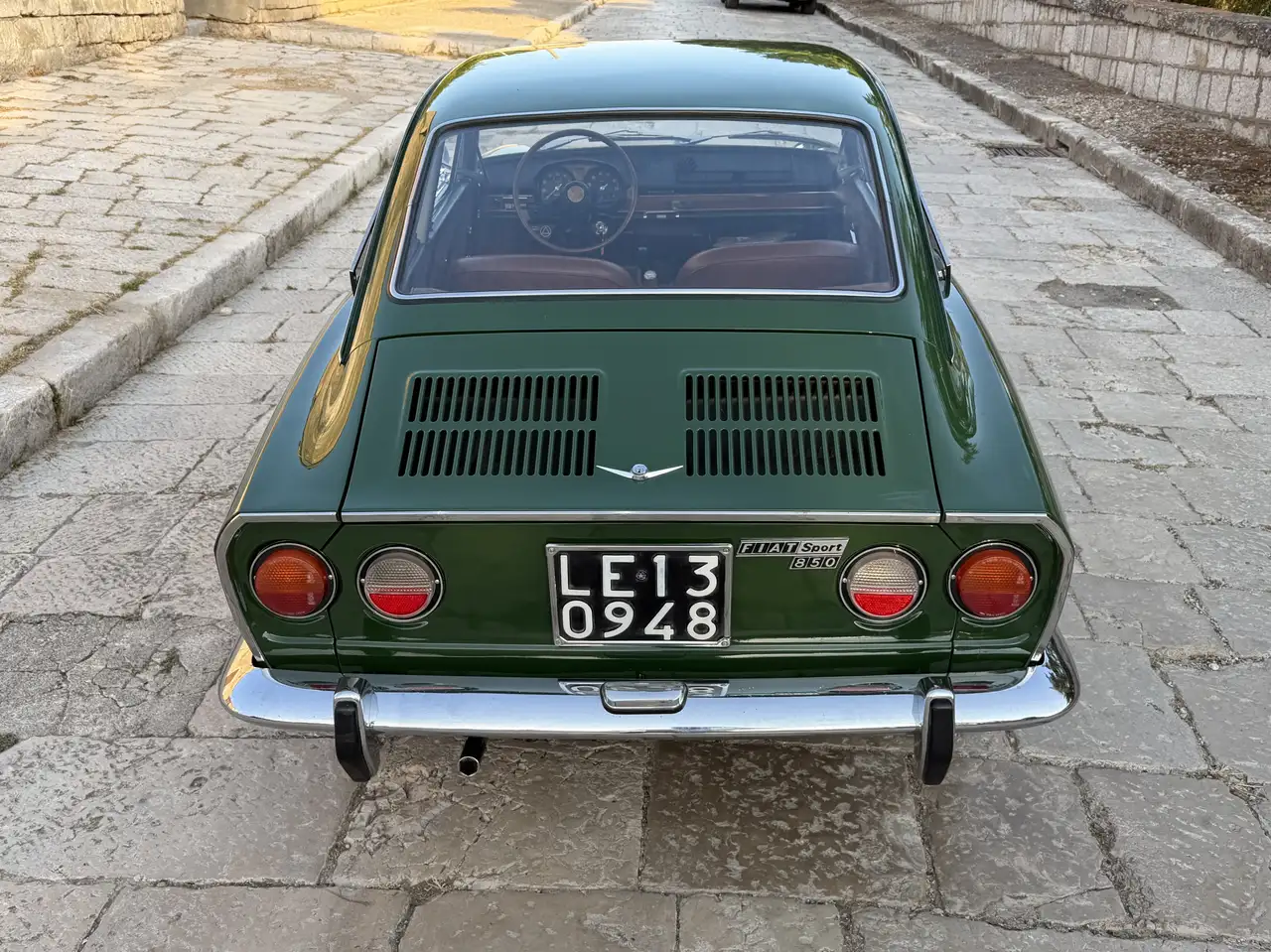 Fiat 850 Sport Coupè, foto 5