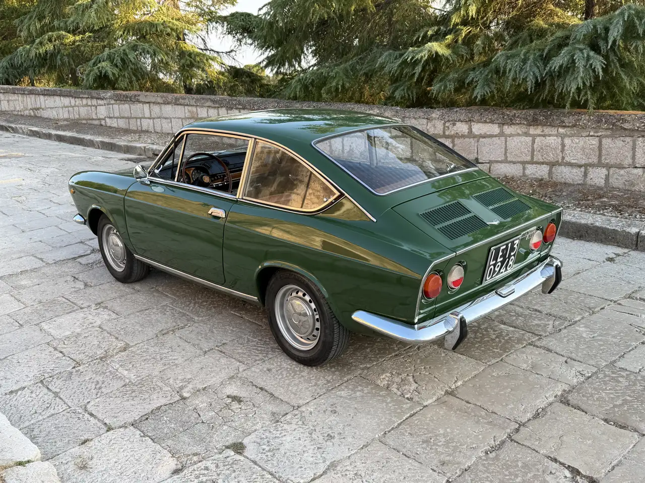 Fiat 850 Sport Coupè, foto 7