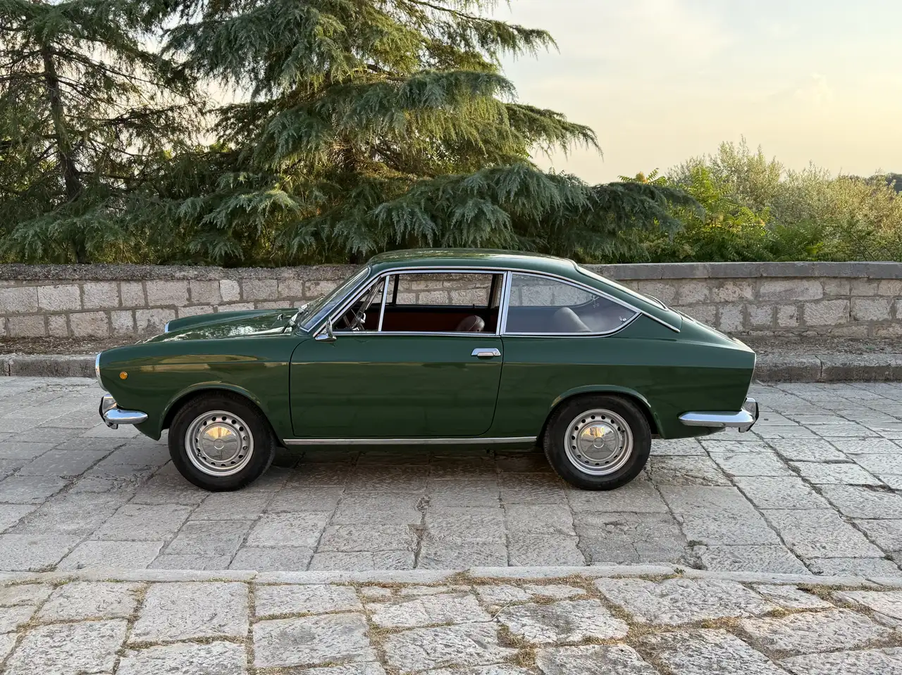 Fiat 850 Sport Coupè, foto 8