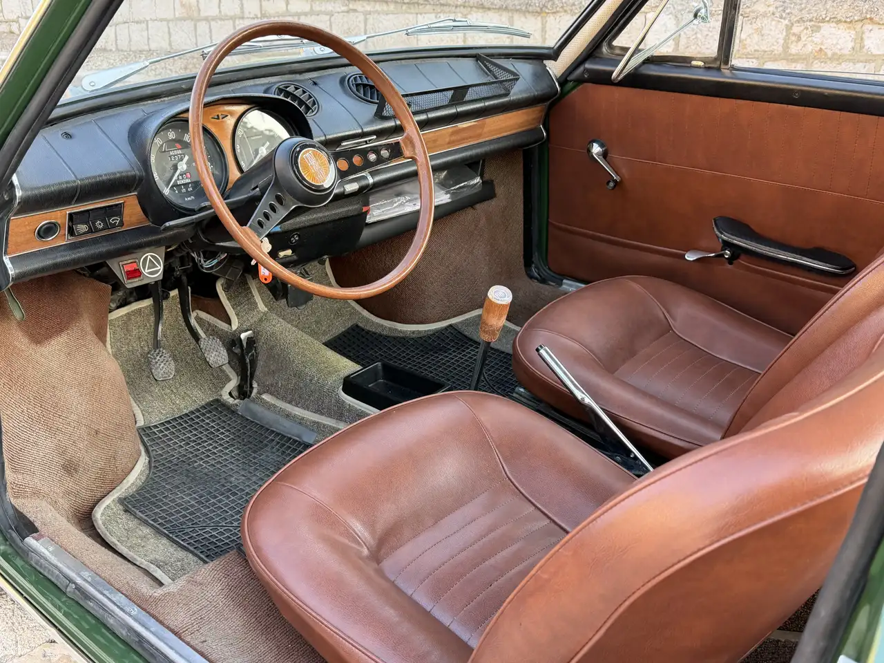 Fiat 850 Sport Coupè, foto 10