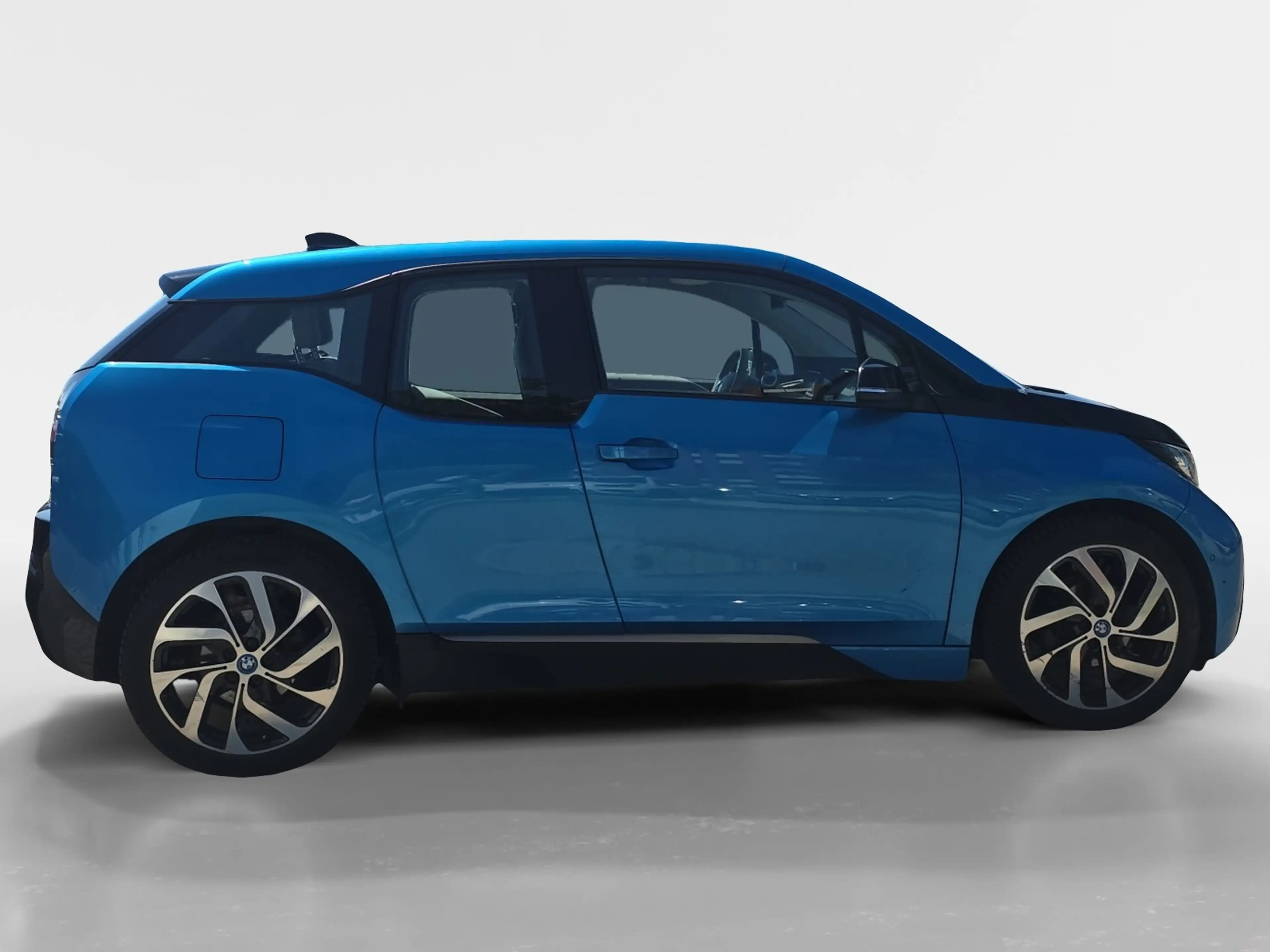 BMW i3 Basis — photo 6