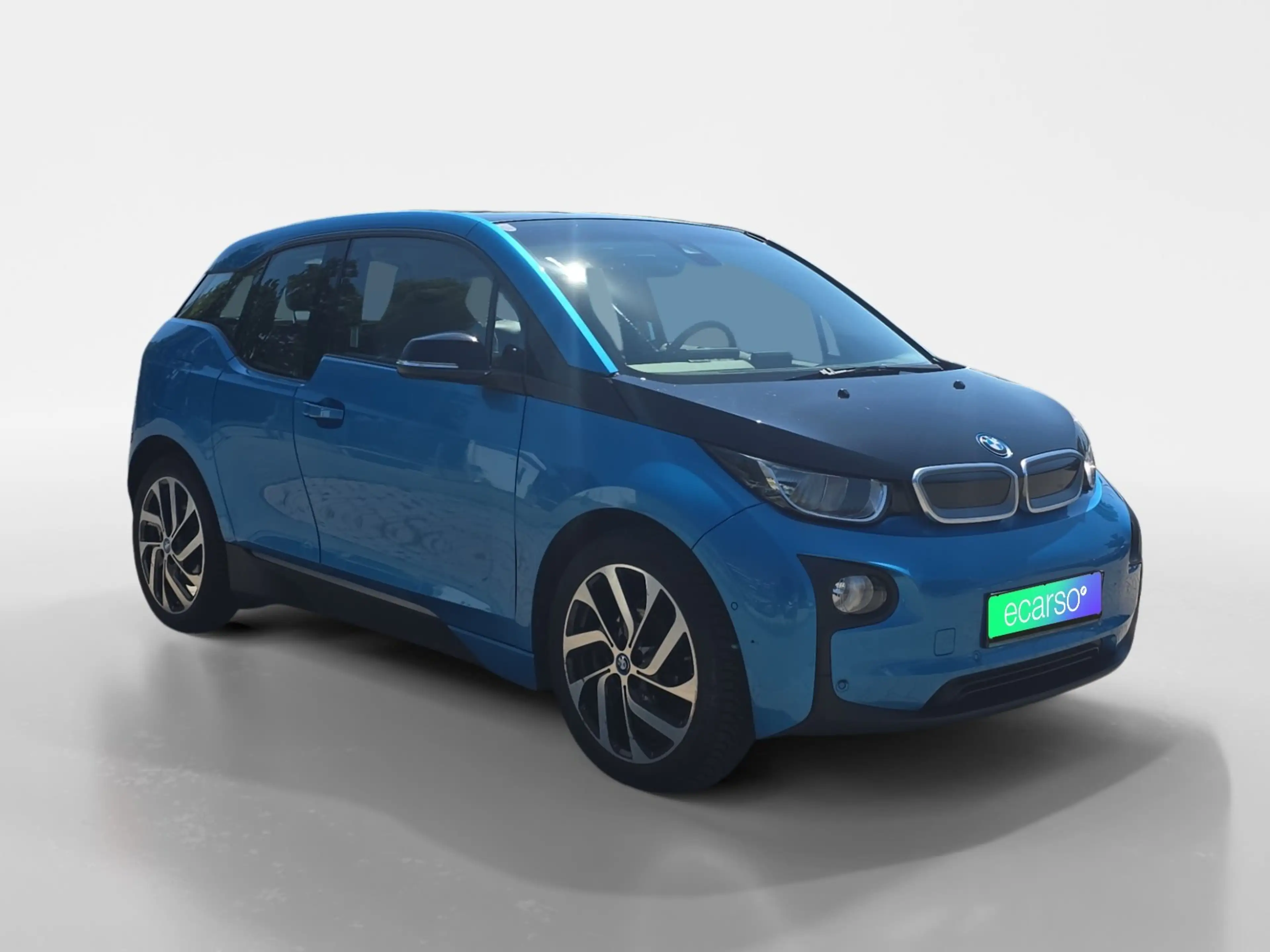 BMW i3 Basis — photo 7