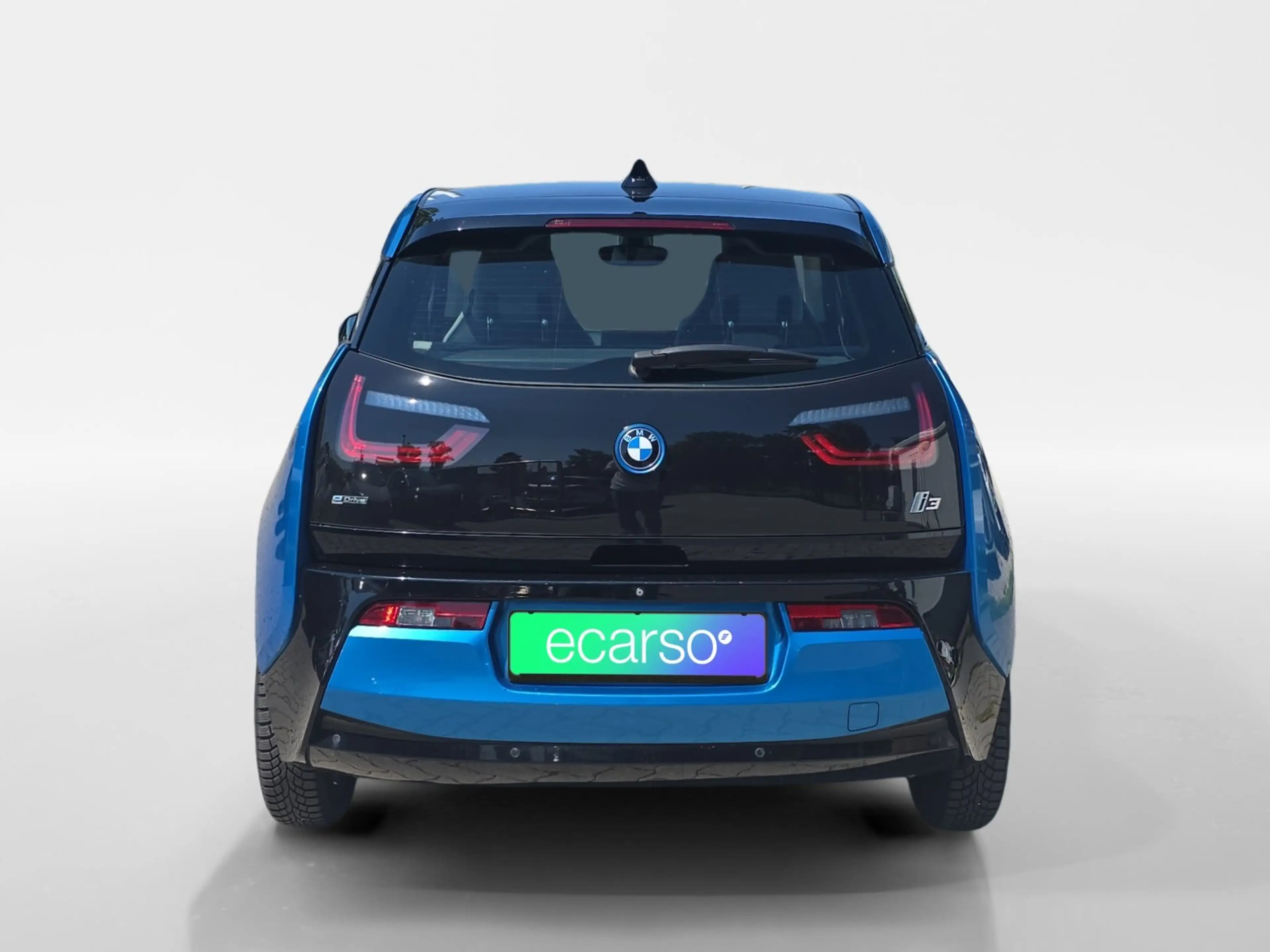 BMW i3 Basis — photo 4