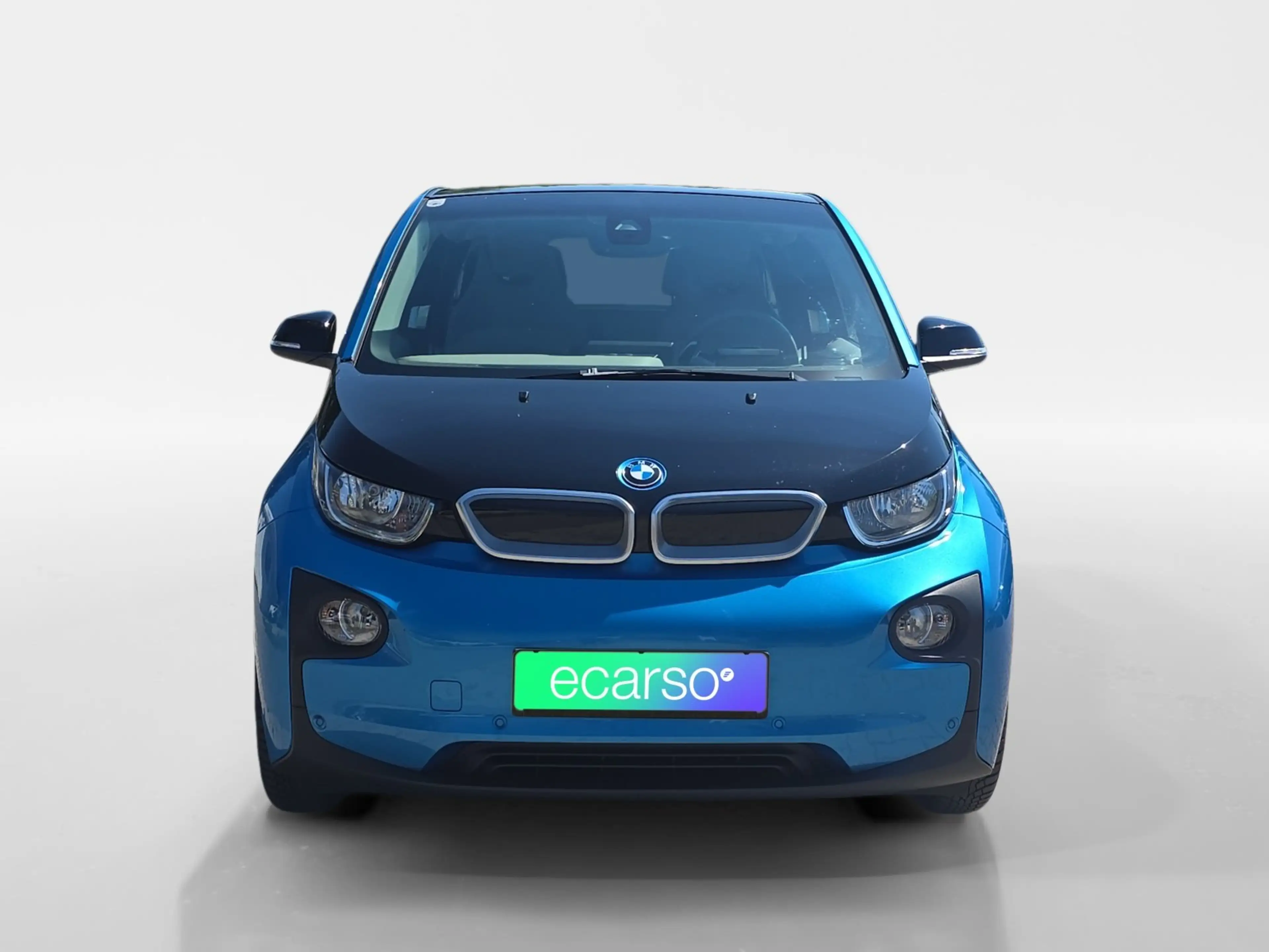BMW i3 Basis — photo 8