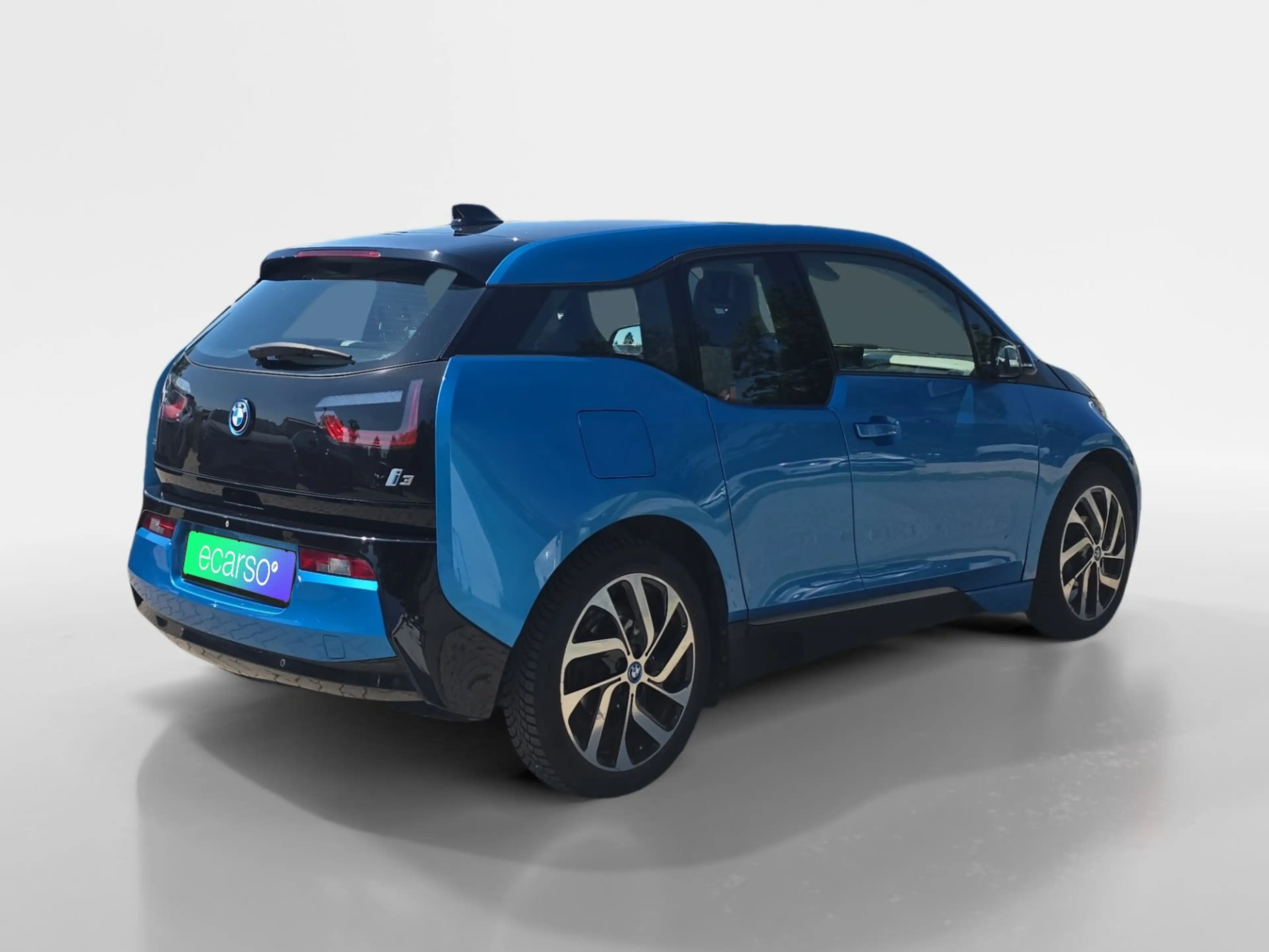 BMW i3 Basis — photo 5