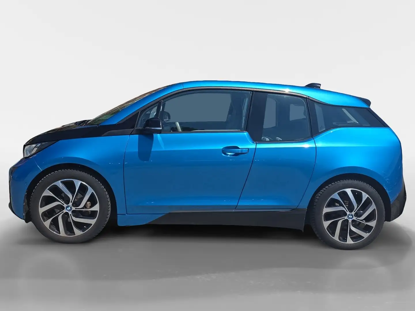 BMW i3 Basis Blau - 2