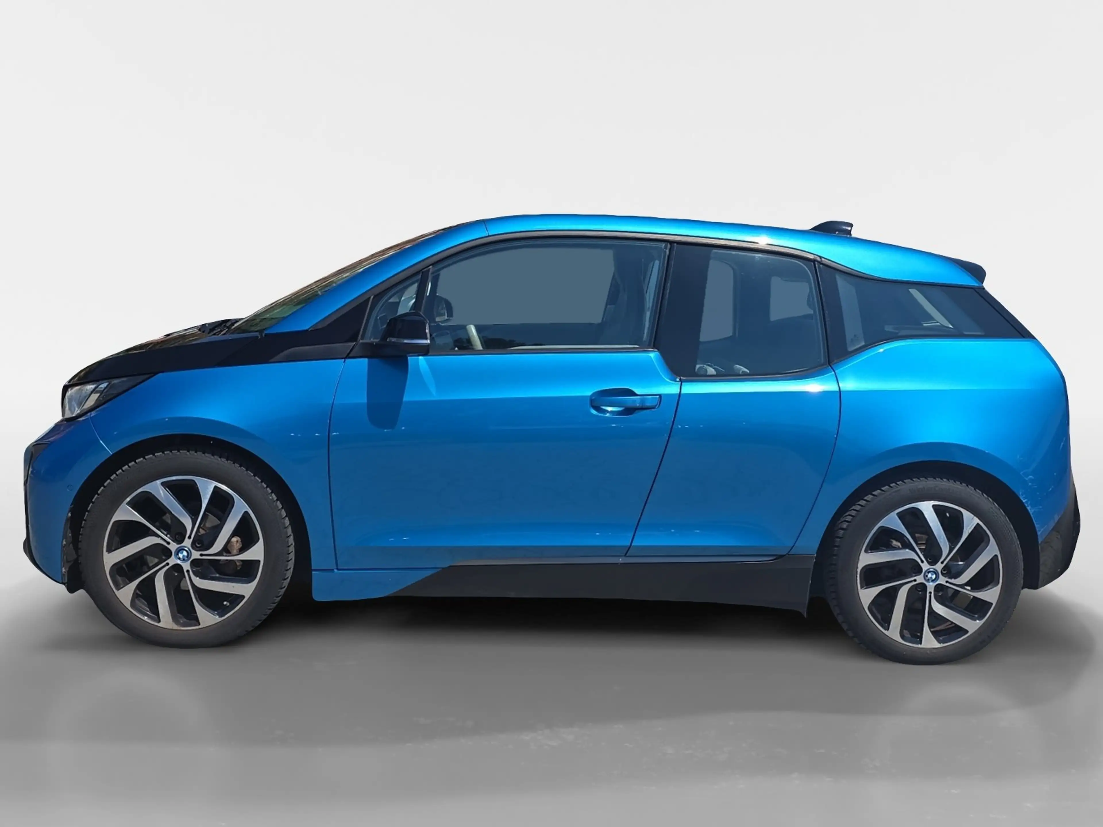 BMW i3 Basis — photo 2