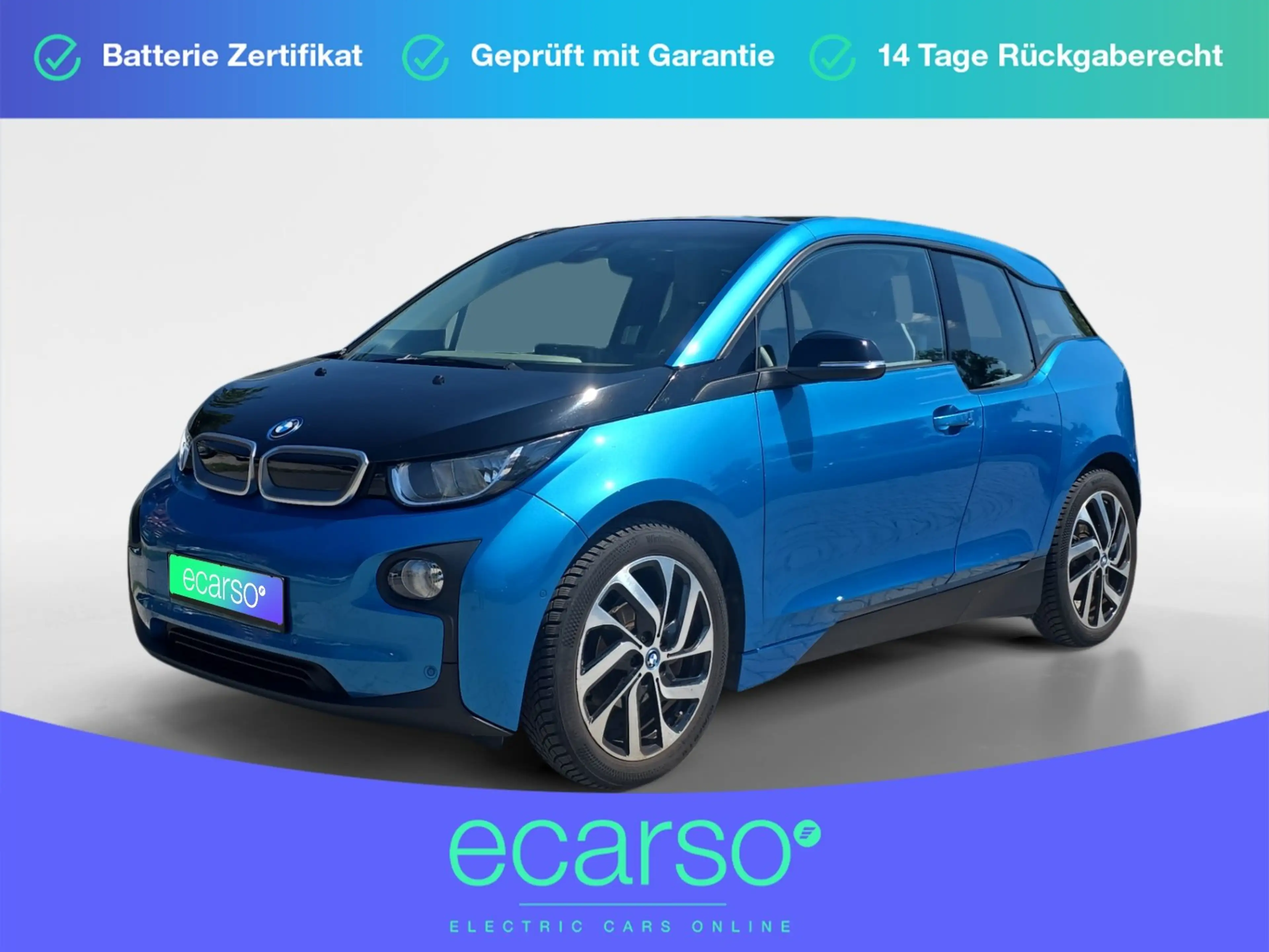 BMW i3 Basis