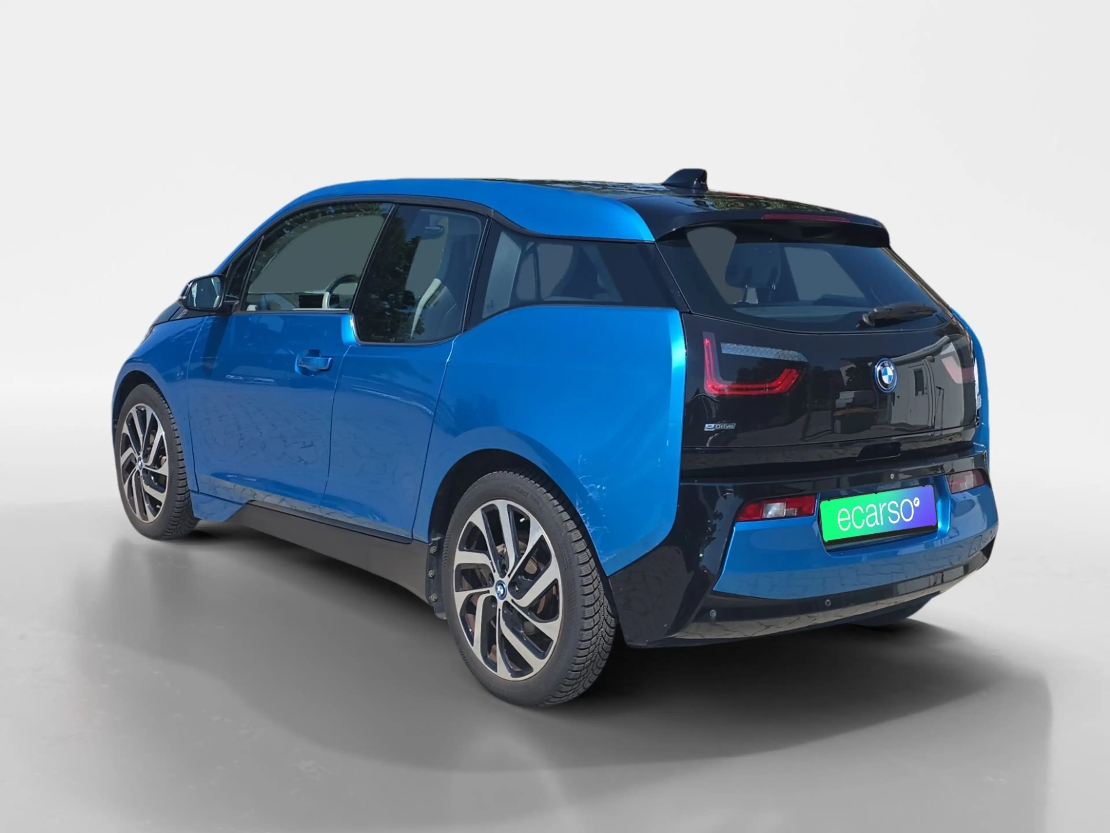 BMW i3 Basis — photo 3