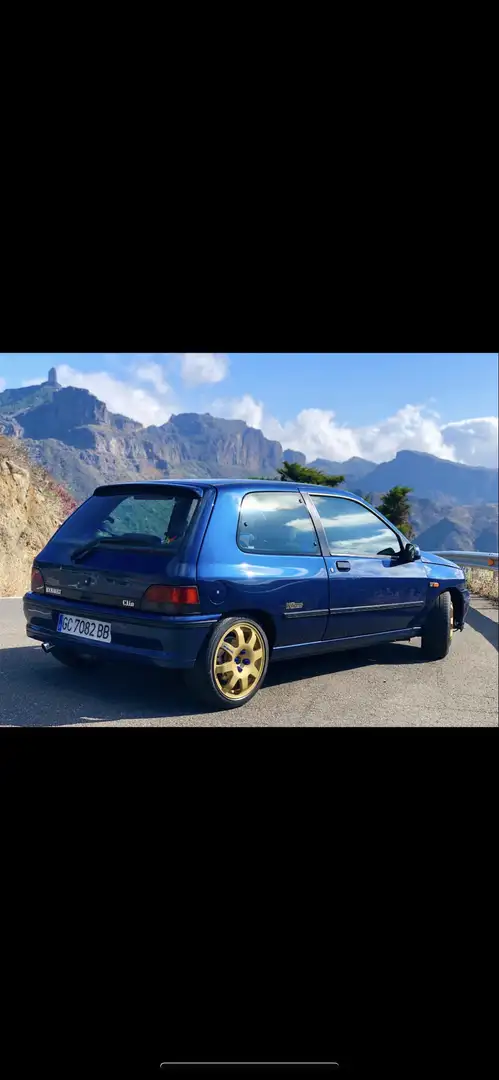 Renault Clio 2.0 16v Williams - 1