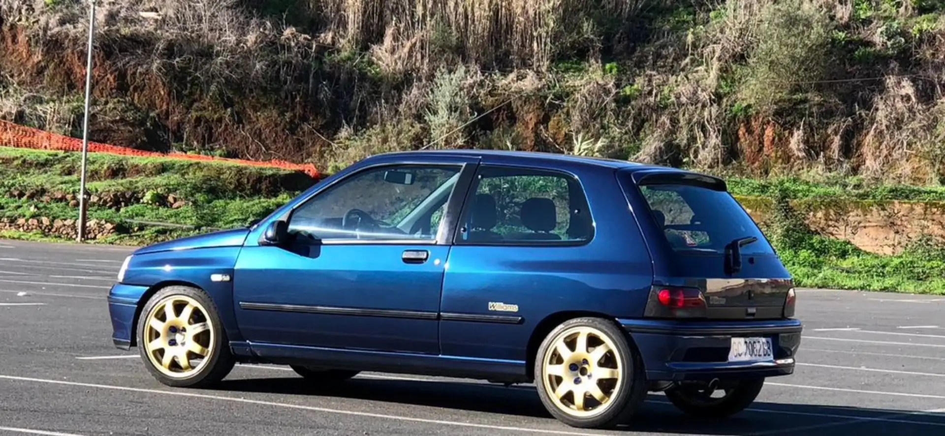 Renault Clio 2.0 16v Williams - 2