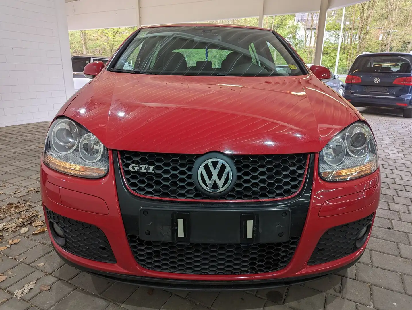 Volkswagen Golf V Lim. GTI Rot - 2