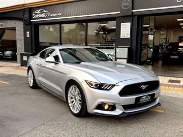 2.3 EcoBoost 314cv Fastback