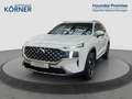 Hyundai SANTA FE PRIME 2.2 CRDi *ALLRAD*LEDER*LED*KRELL*CAM* Weiß - thumbnail 2