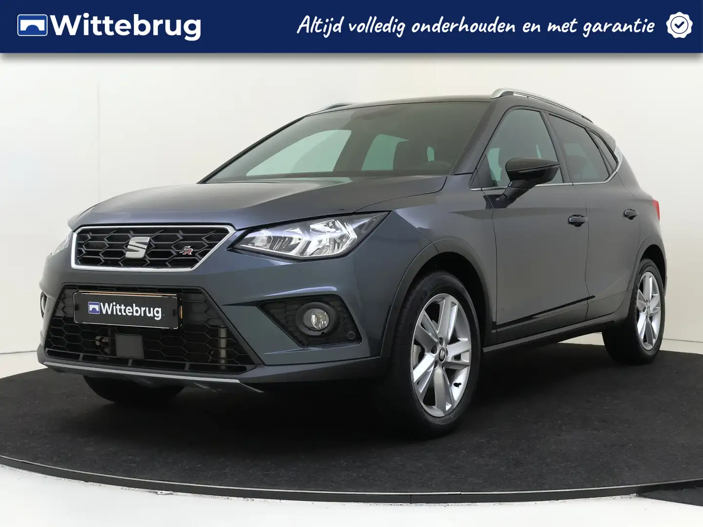 SEAT Arona 1.0 TSI FR Business Intense Gris - 1