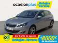 Peugeot 308 1.2 PureTech S&S Allure 130 Gris - thumbnail 1