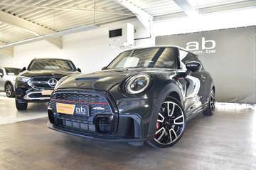 JCW, PANO DAK, HARMAN/K, CAMERA, MINI YOURS LEDER