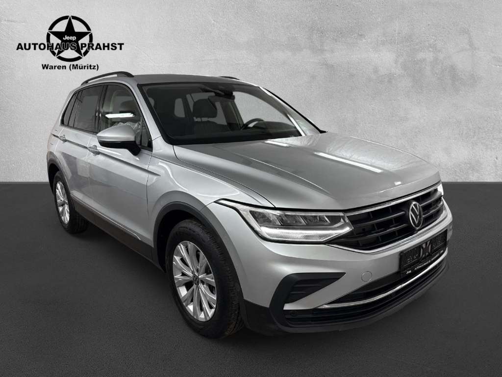 Second hand Volkswagen Tiguan 1.5