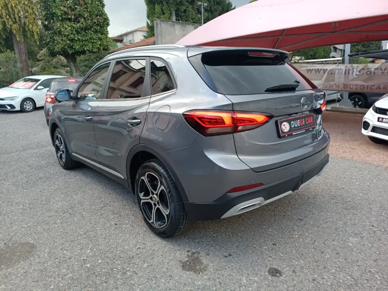 MG ZS 2026