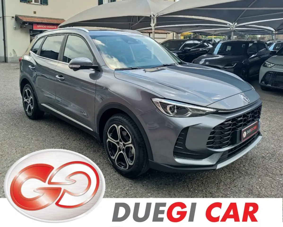 MG ZS 2026