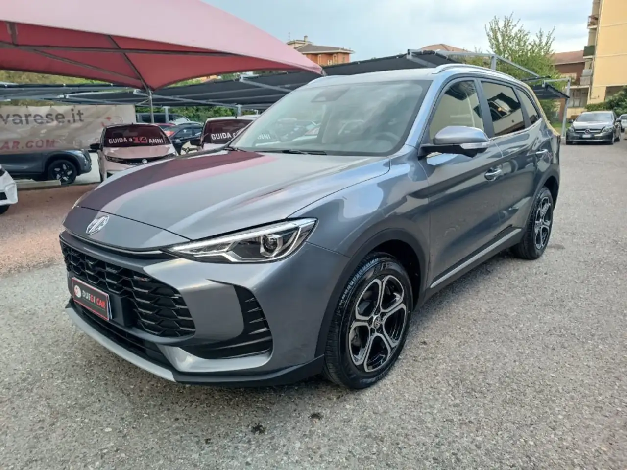 MG ZS 2026