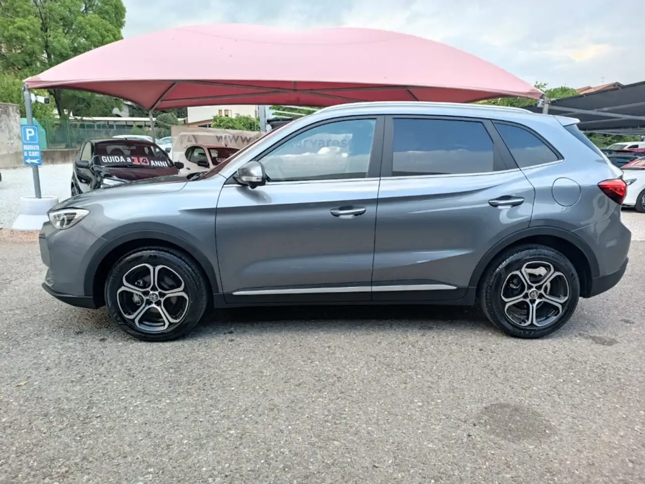 MG ZS 2026