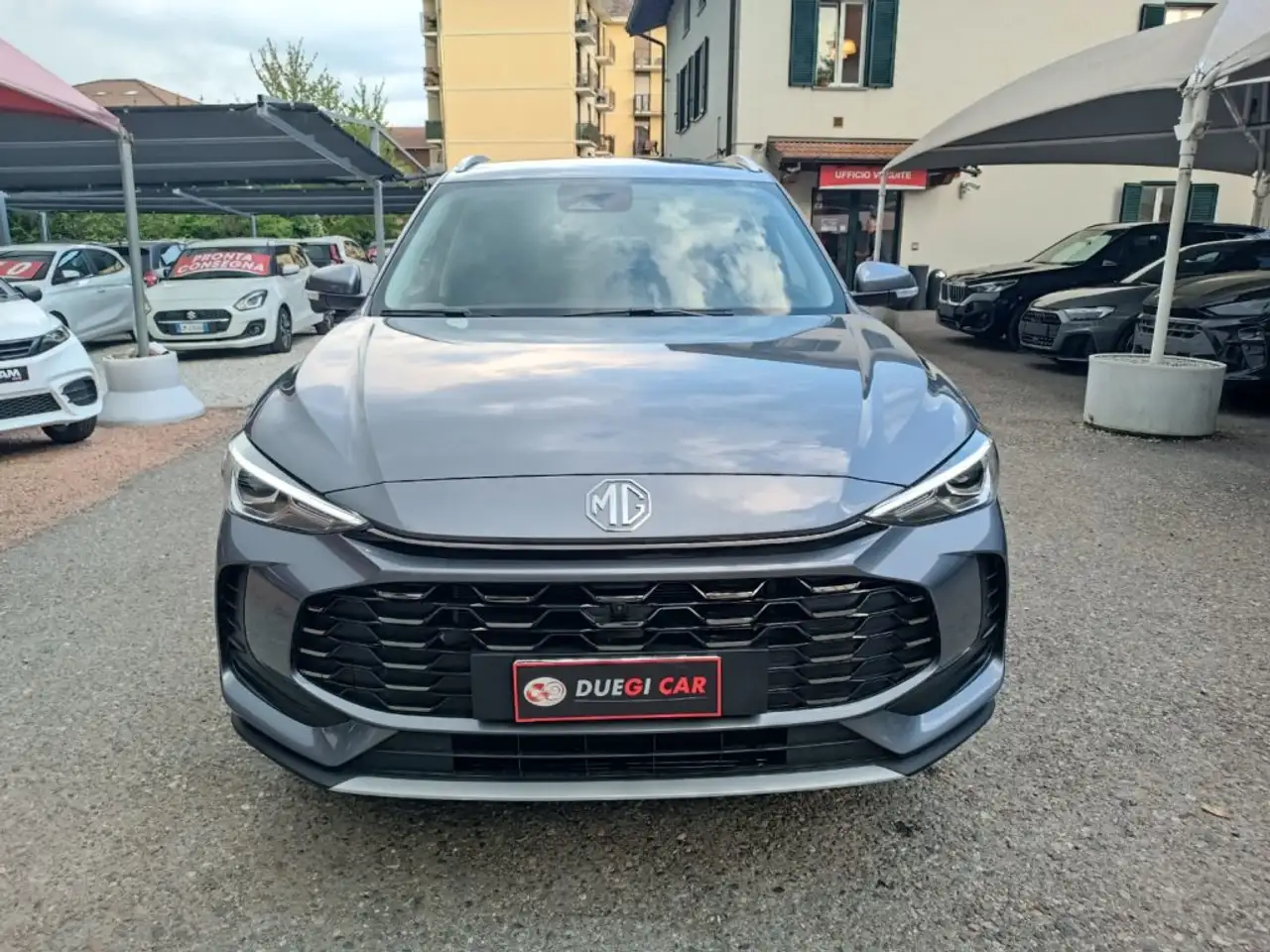 MG ZS 2026