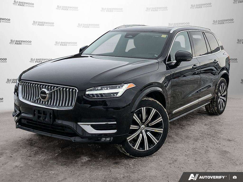 2024 Volvo XC90 Core Bright | Traffic Sign Recognition | Sunroof