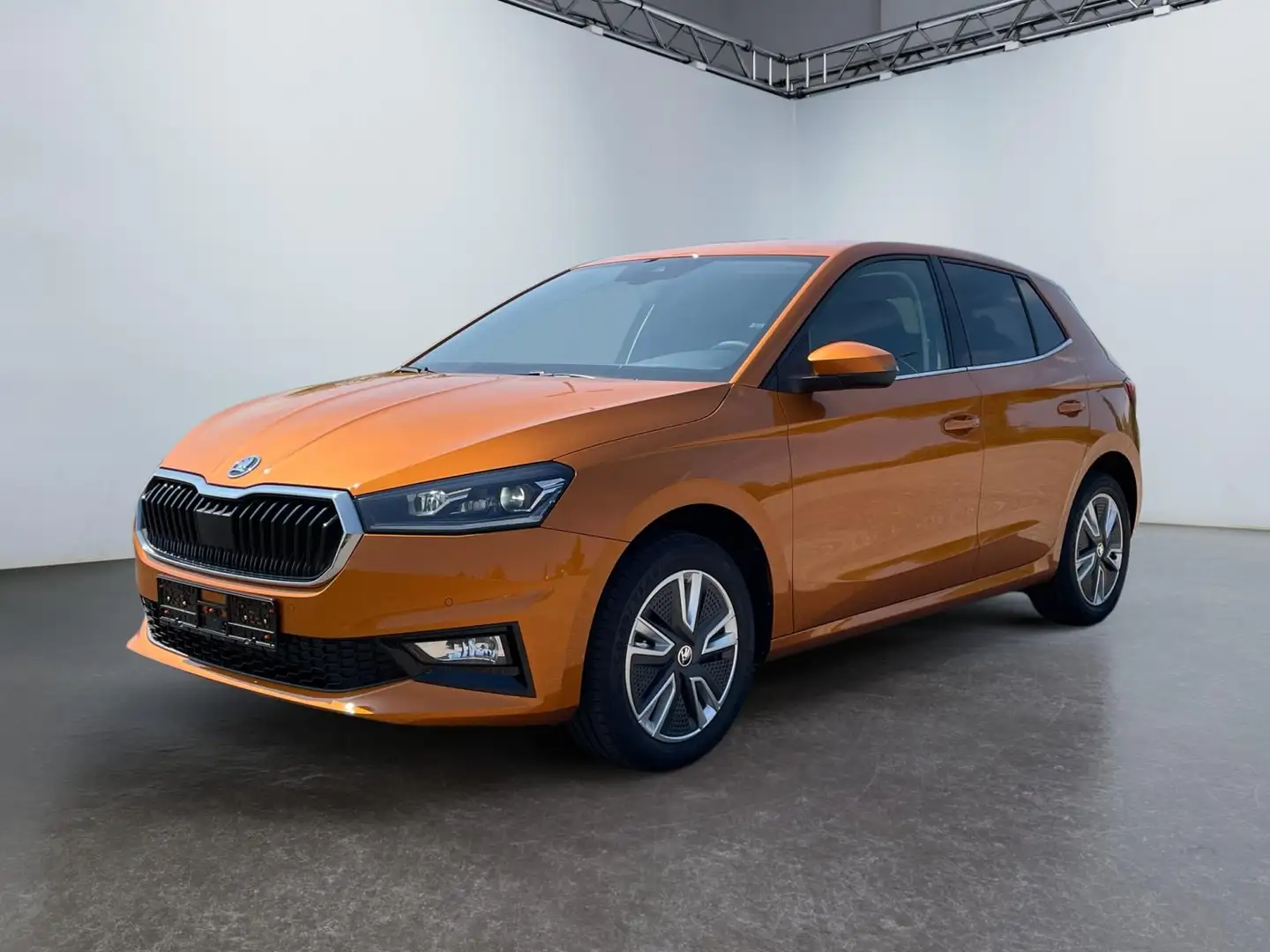 Skoda Fabia Drive Plus 1.5 TSI 150 DSG Klima Kamera NSW PDC... - 1