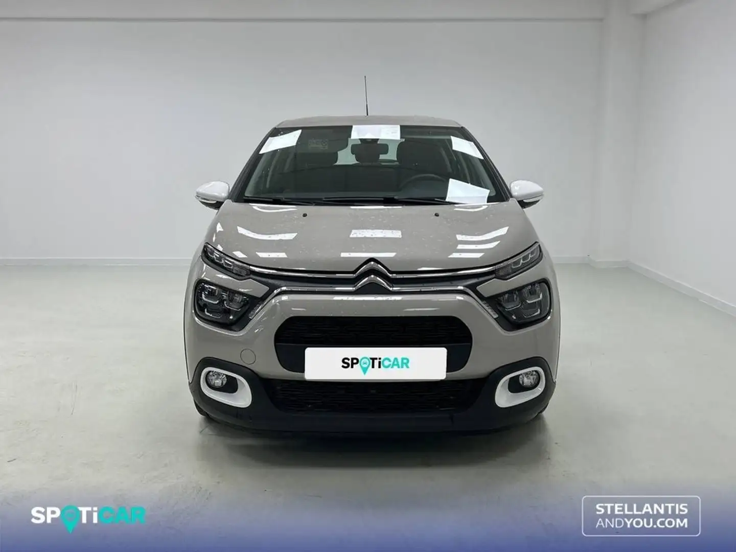 Citroen C3 PureTech 60KW (83CV) You! Beige - 2