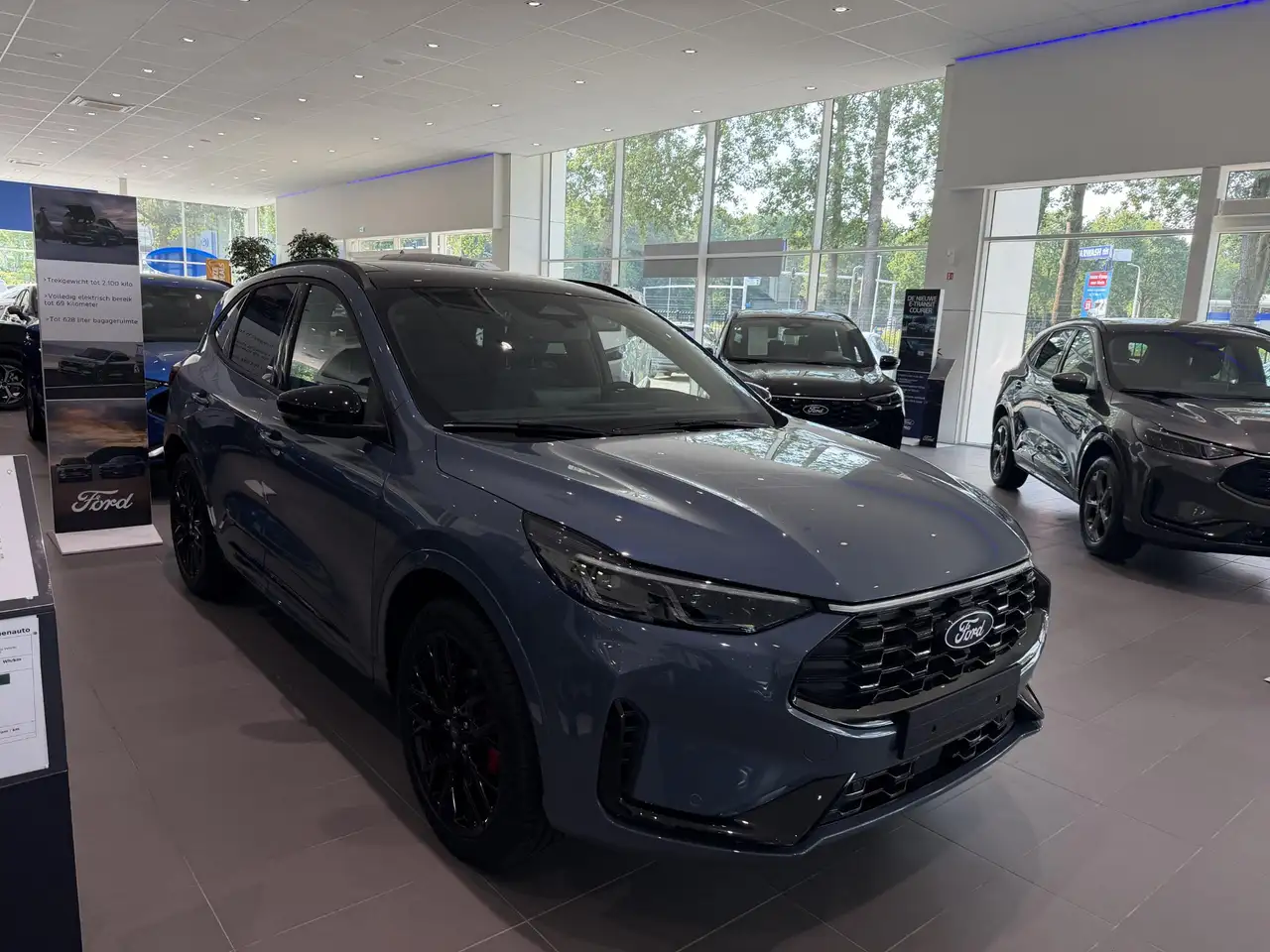 Ford Kuga 2026
