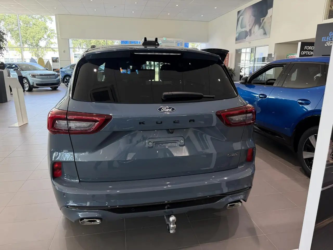 Ford Kuga 2026