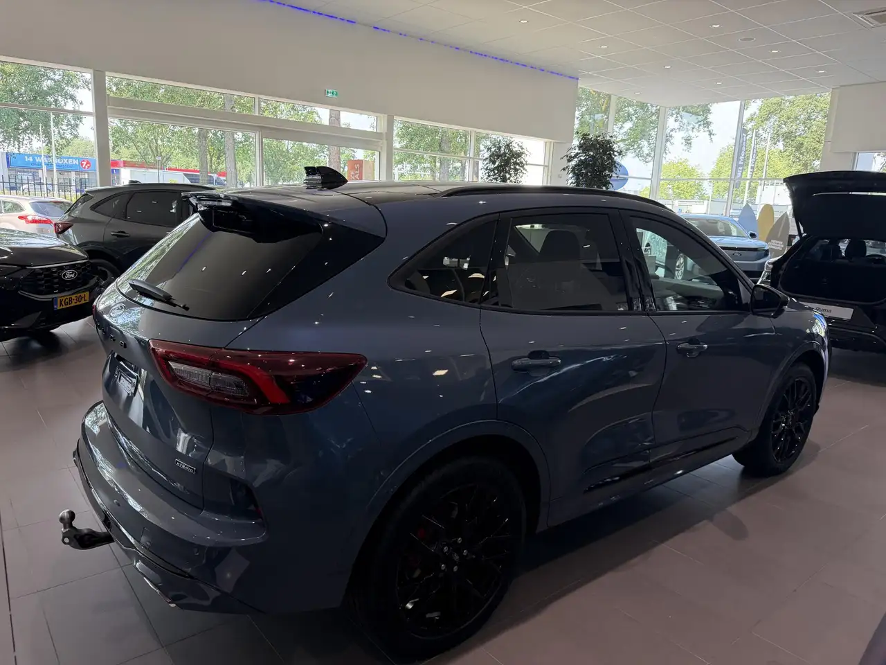 Ford Kuga 2026