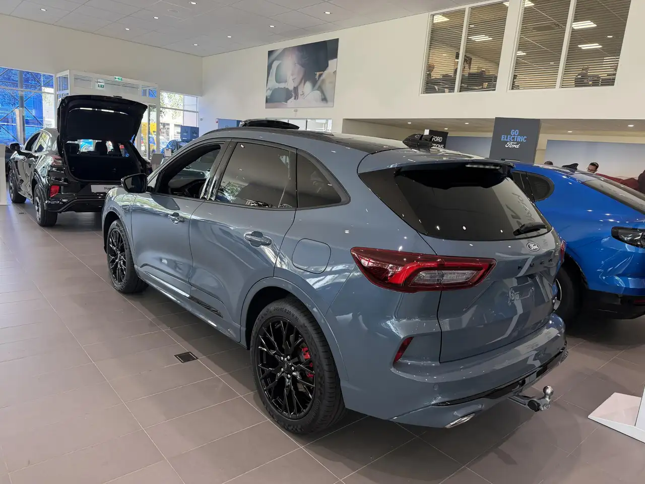 Ford Kuga 2026