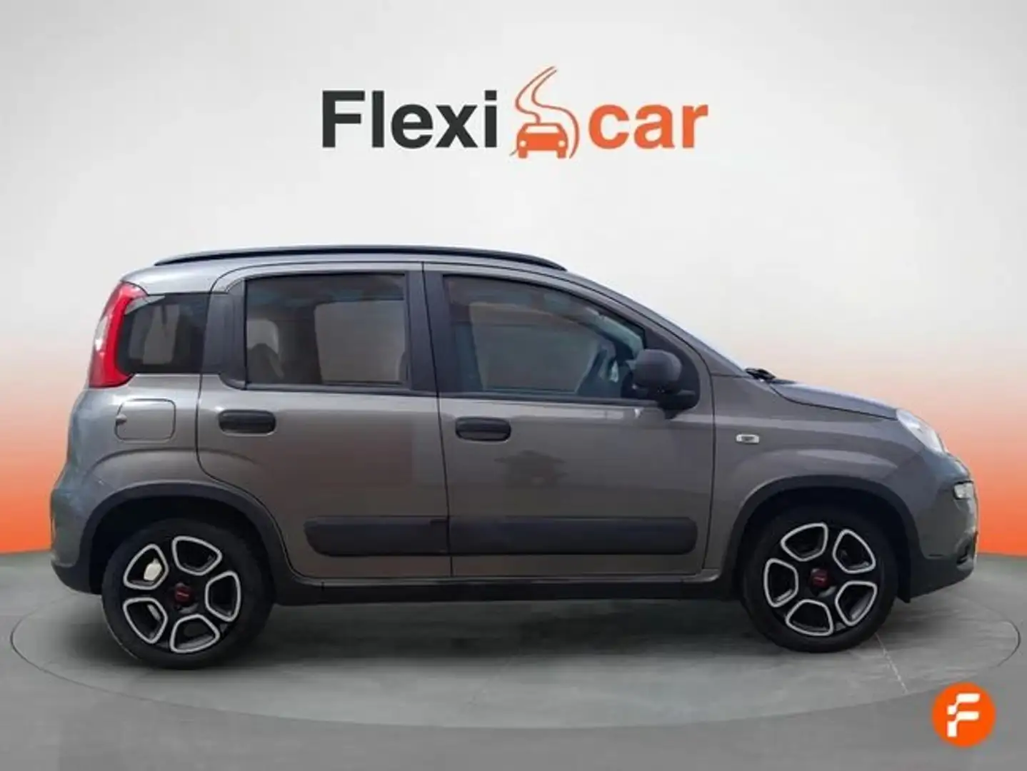 Fiat Panda City Cross 1.0 Gse 51kw (70CV) Gris - 2