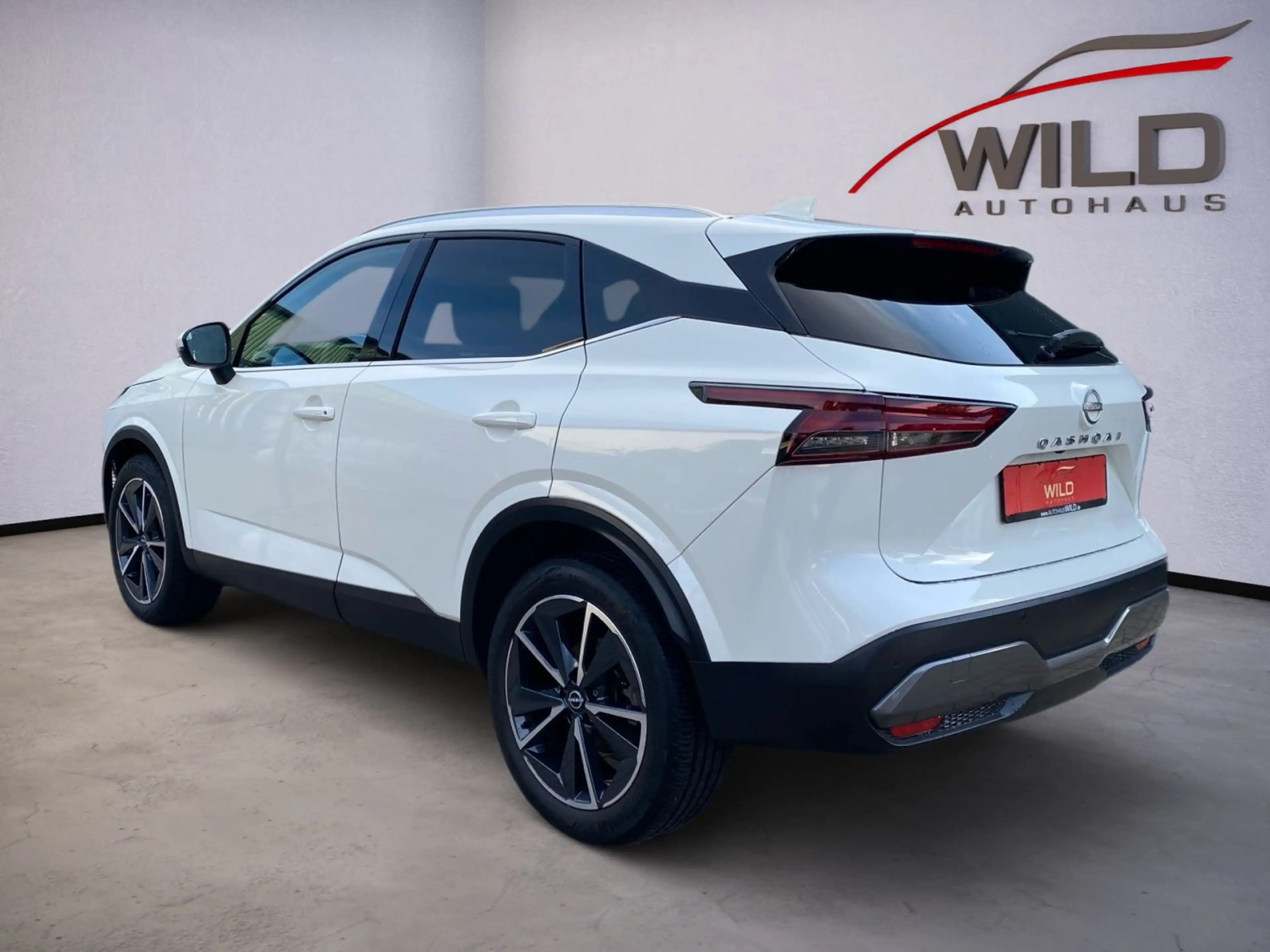 Nissan Qashqai 1.3 DIG-T Tekna | SHZ | ACC | 360° Cam — photo 7