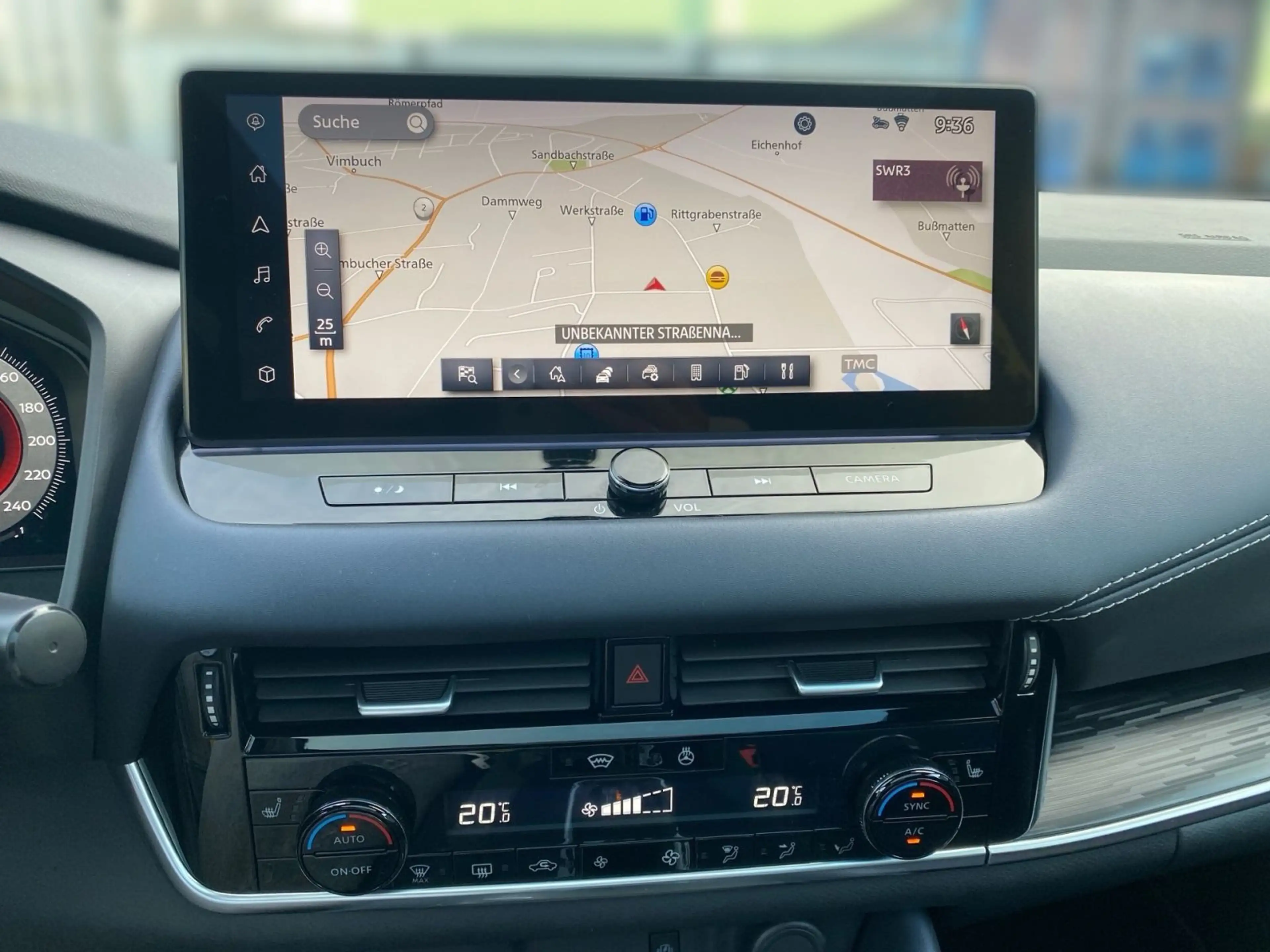 Nissan Qashqai 1.3 DIG-T Tekna | SHZ | ACC | 360° Cam — photo 15