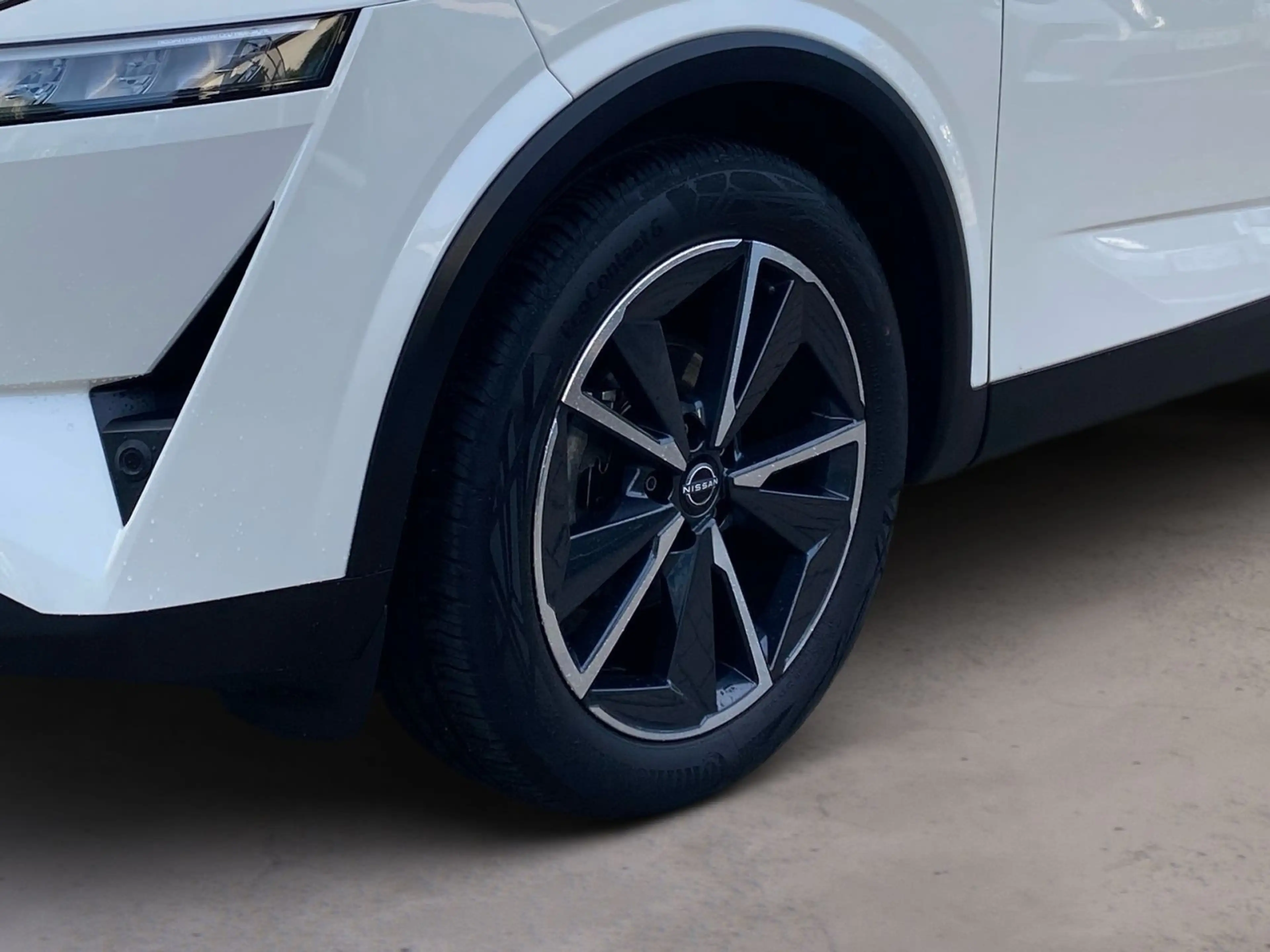 Nissan Qashqai 1.3 DIG-T Tekna | SHZ | ACC | 360° Cam — photo 10