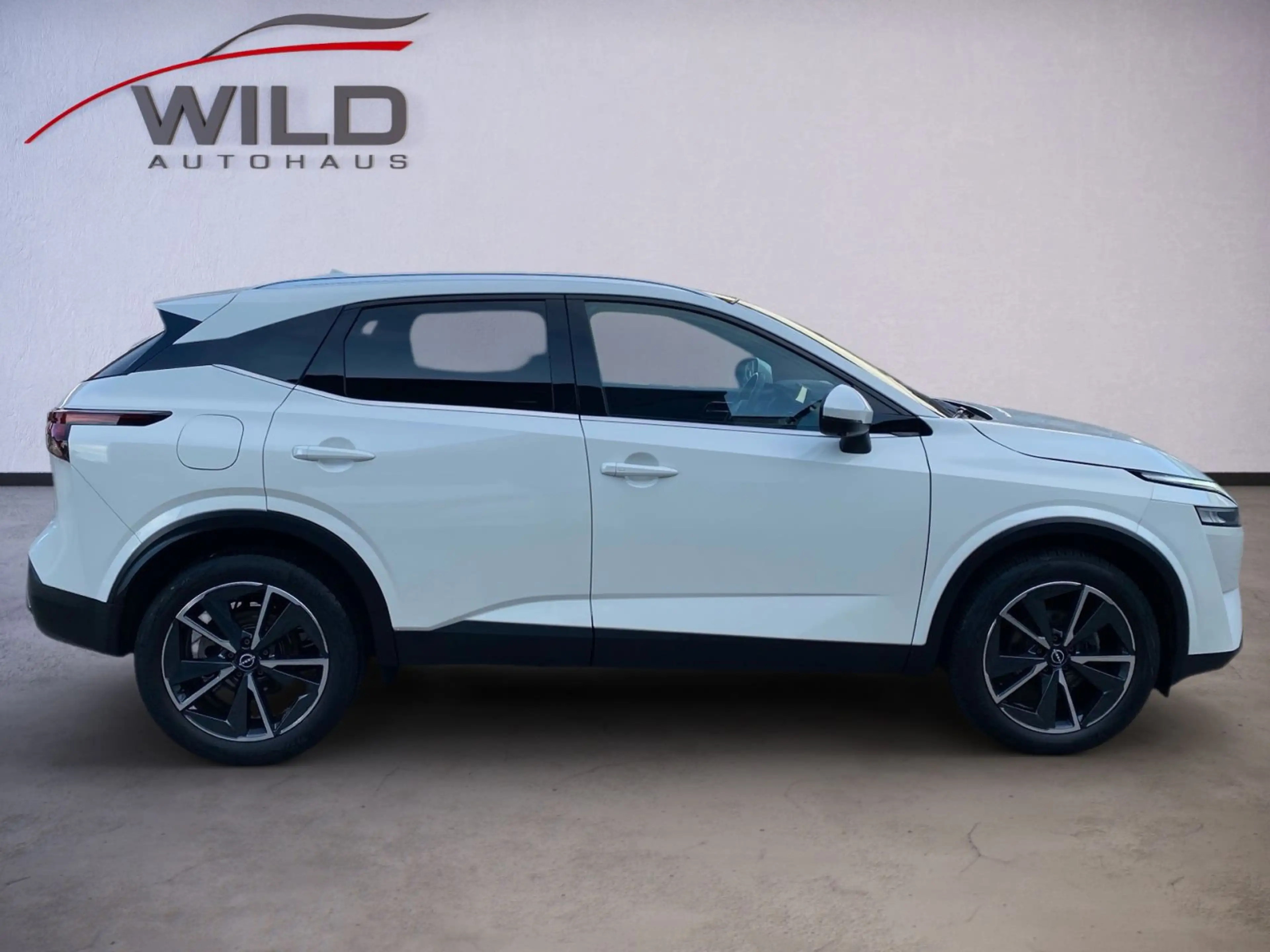 Nissan Qashqai 1.3 DIG-T Tekna | SHZ | ACC | 360° Cam — photo 4