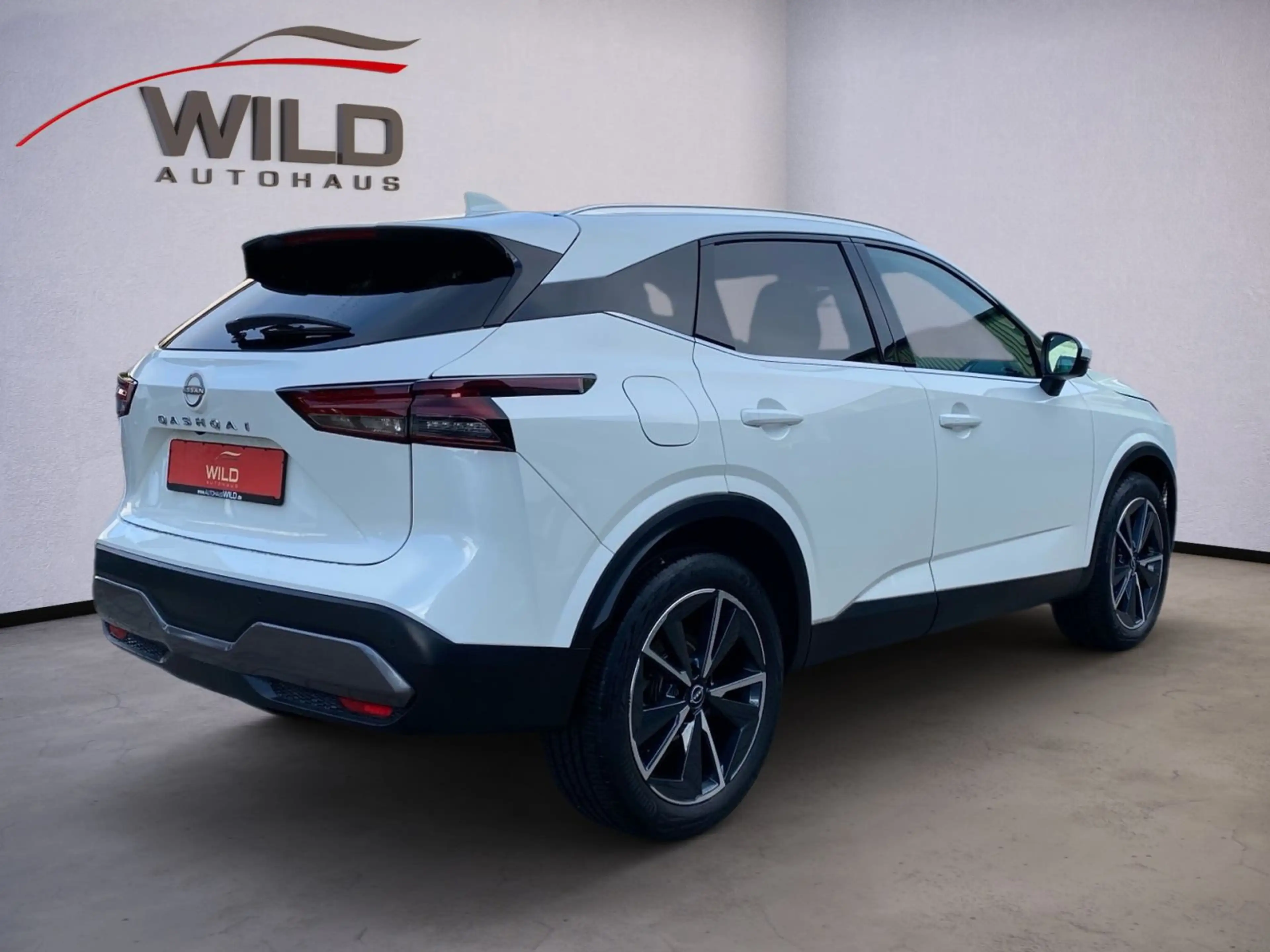Nissan Qashqai 1.3 DIG-T Tekna | SHZ | ACC | 360° Cam — photo 5