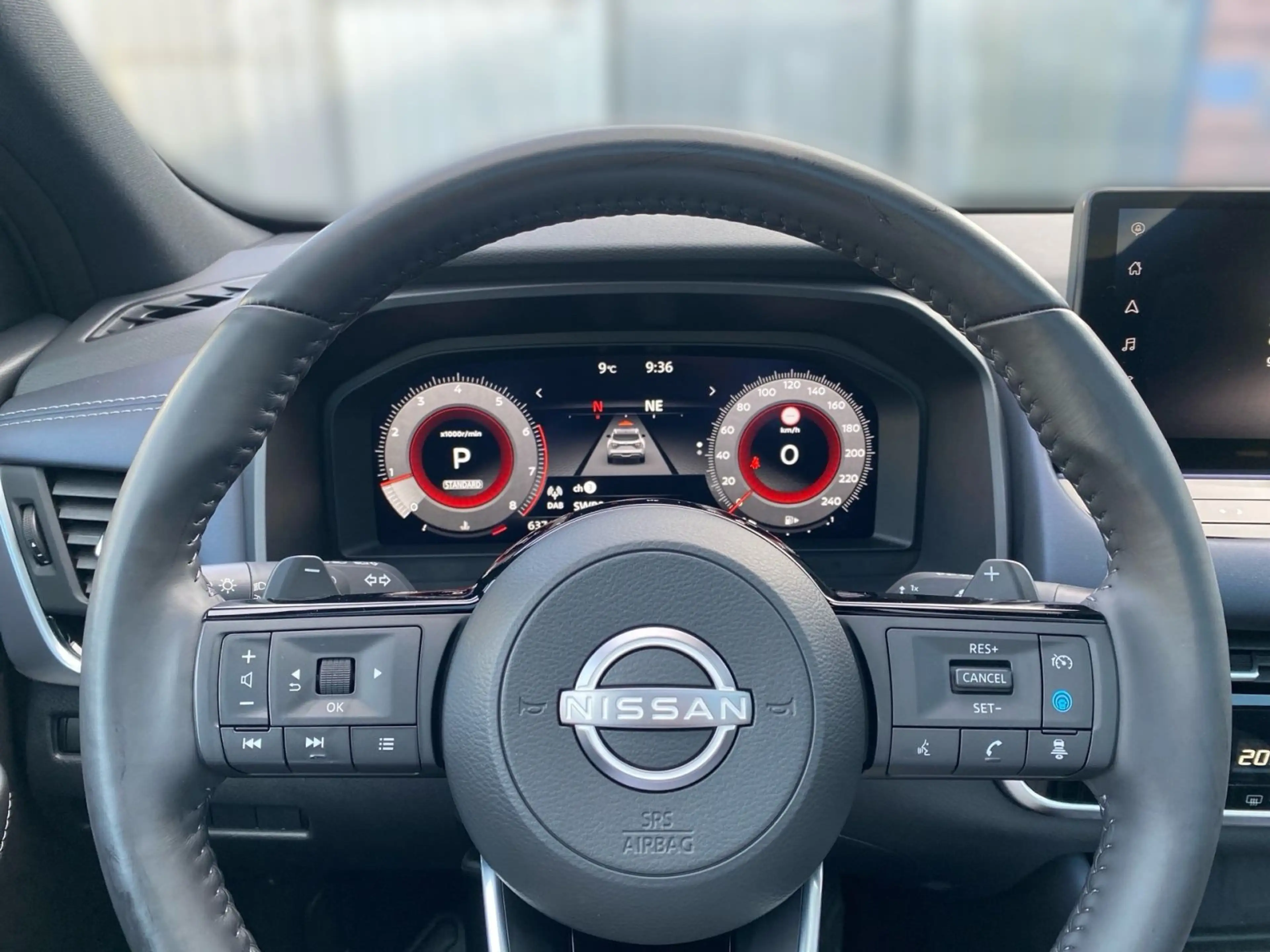 Nissan Qashqai 1.3 DIG-T Tekna | SHZ | ACC | 360° Cam — photo 14