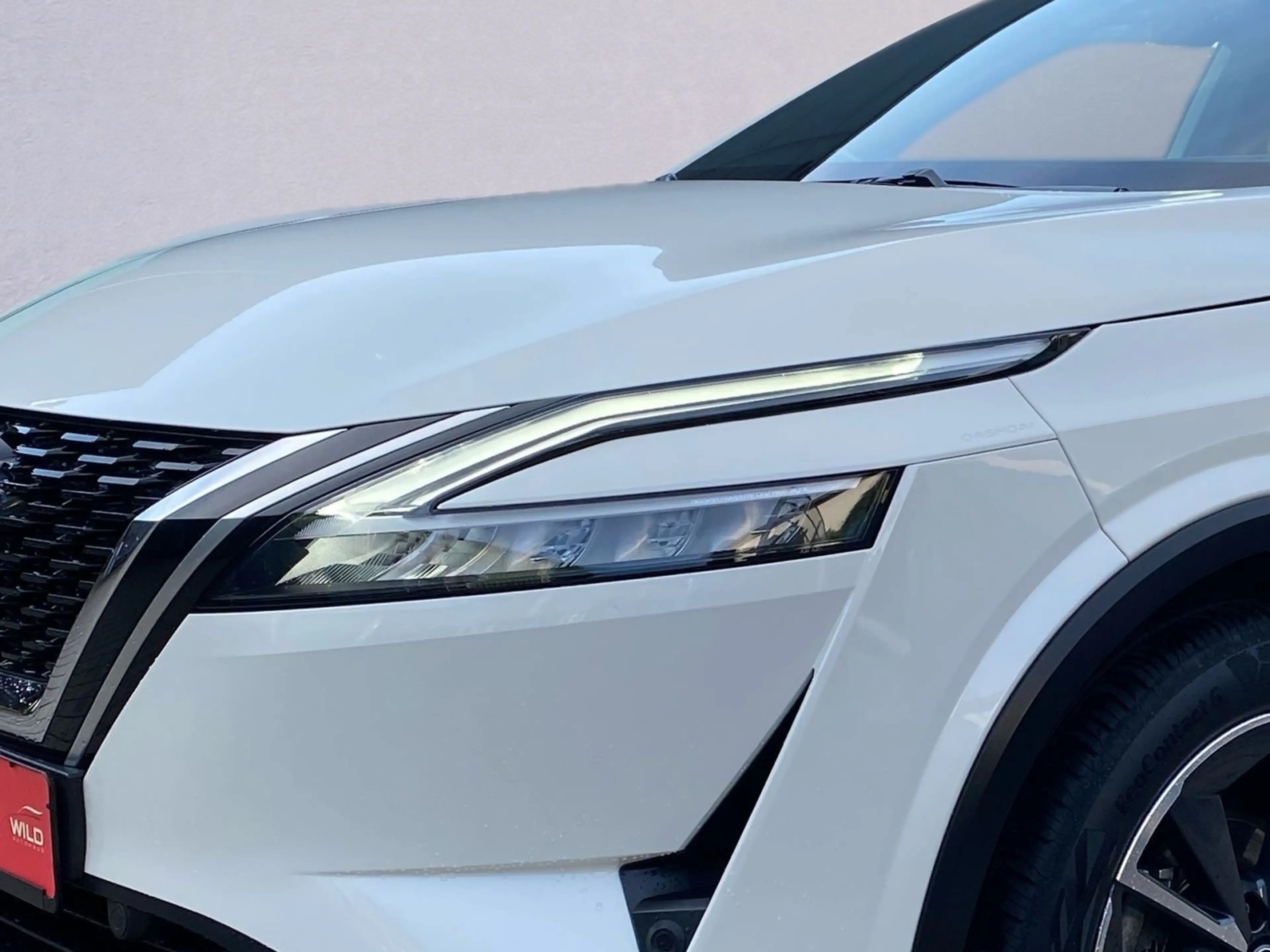 Nissan Qashqai 1.3 DIG-T Tekna | SHZ | ACC | 360° Cam — photo 9