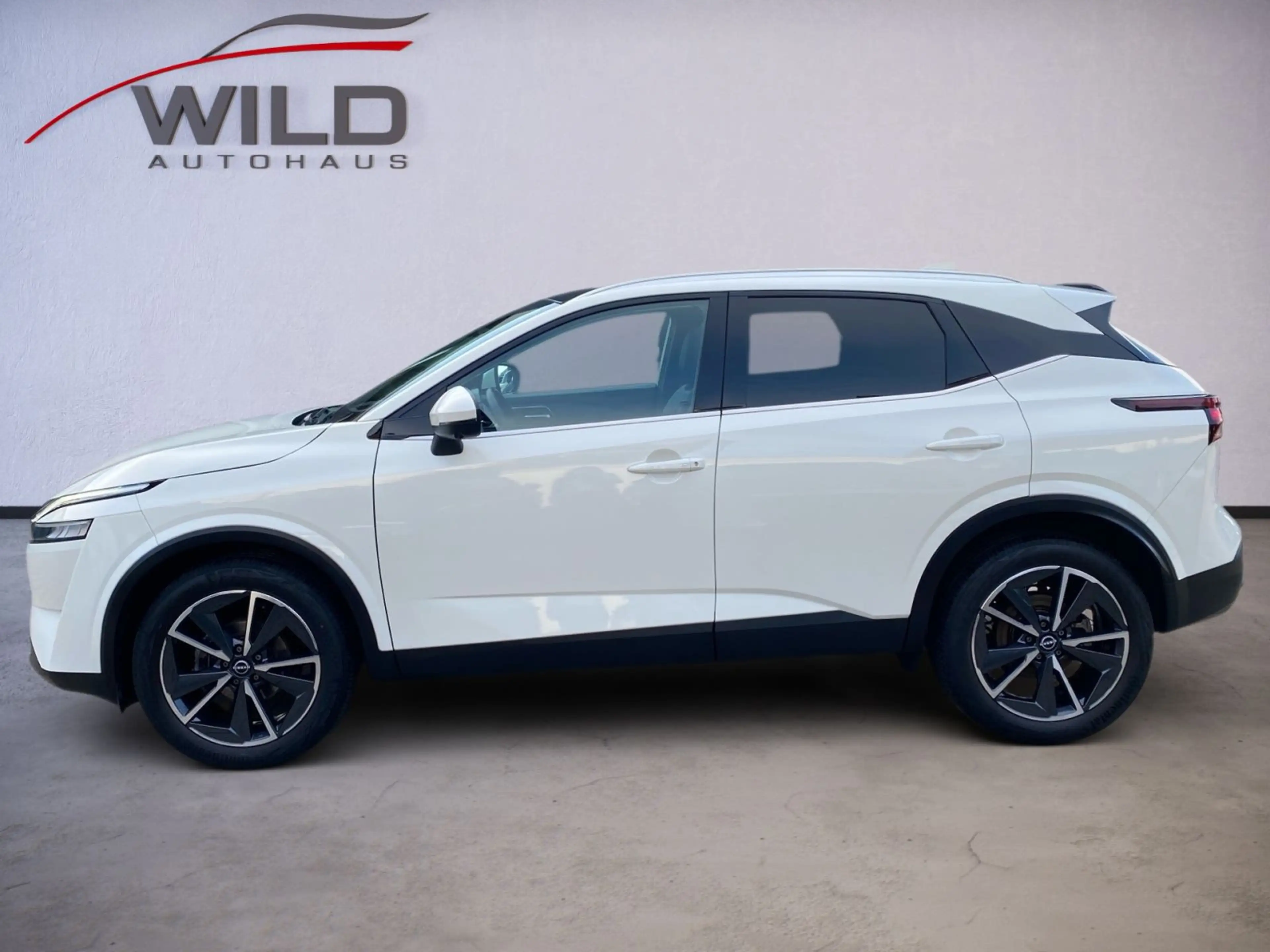 Nissan Qashqai 1.3 DIG-T Tekna | SHZ | ACC | 360° Cam — photo 8