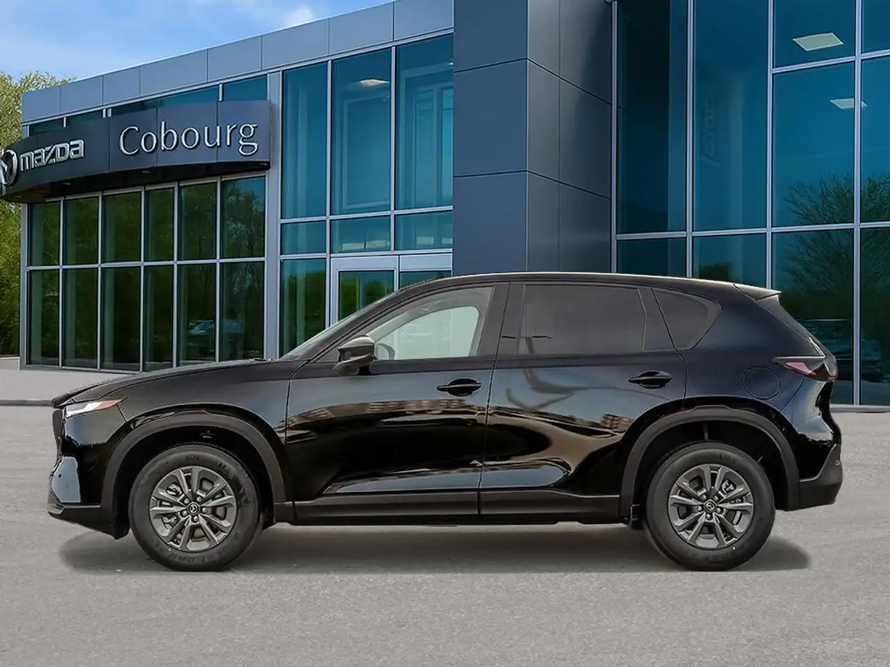 Mazda CX-5 photo Mazda CX-5
