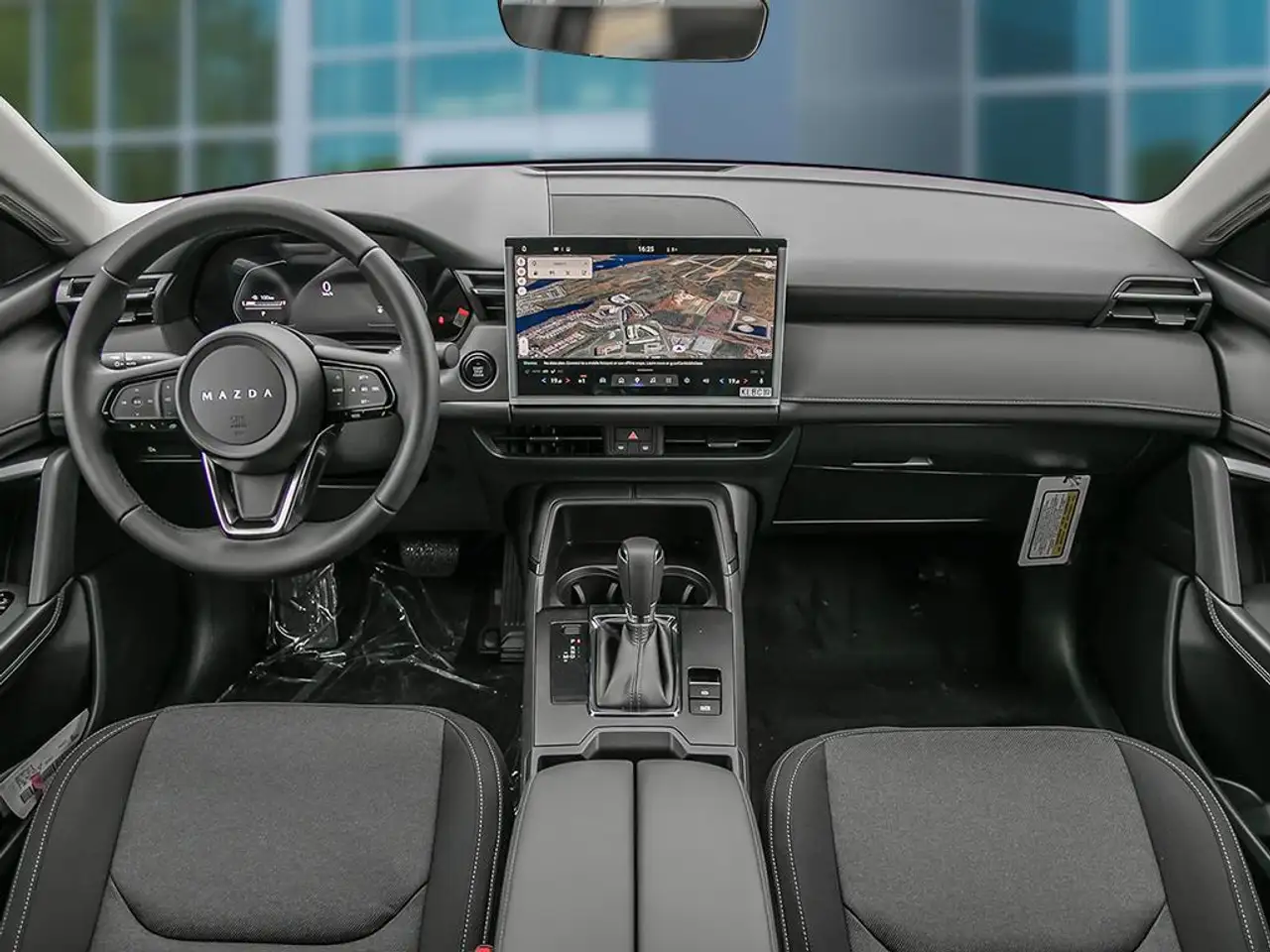 Mazda CX-5 photo Mazda CX-5