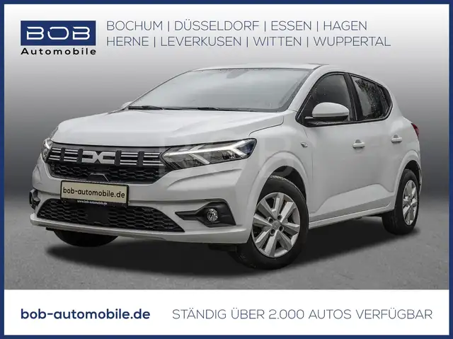 Dacia Sandero Expression TCe 100  PDC KLIMA TEMPOMAT