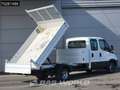 Iveco Daily 35C16 3.0L Kipper met Kist Dubbel Cabine Dubbelluc Wit - thumbnail 7