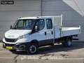Iveco Daily 35C16 3.0L Kipper met Kist Dubbel Cabine Dubbelluc Wit - thumbnail 3